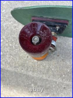 Vintage 70's GT Grentech Aluminum Metal Skateboard 23.25 x 5.58 Original Vintage 70's GT Grentech Aluminum Metal Skateboard 23.25 x 5.58 Original