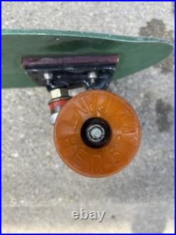 Vintage 70's GT Grentech Aluminum Metal Skateboard 23.25 x 5.58 Original Vintage 70's GT Grentech Aluminum Metal Skateboard 23.25 x 5.58 Original