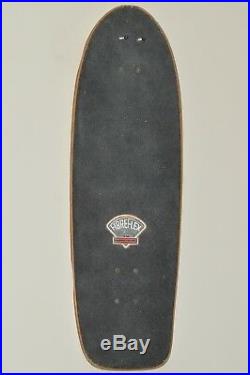 Vintage 70's G&S FIBREFLEX DENNIS MARTINEZ FLYING ACES MODEL Skateboard Deck