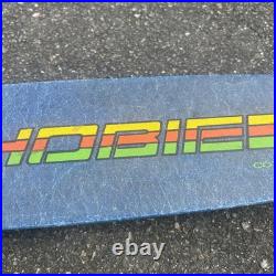 Vintage 70's Hobie Competition Skateboard, Blue Fiberglass Benett Trucks surfing