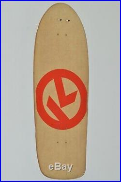 Vintage 70's KRYPTONICS KRYPSTIK Skateboard Deck