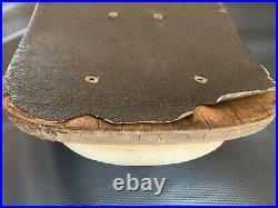 Vintage 70's Sims Lonnie Toft Model Skateboard Deck Original