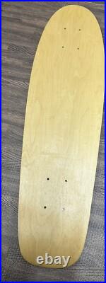 Vintage 70's Sims Toft Designs Skateboard Deck Original