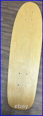 Vintage 70's Sims Toft Designs Skateboard Deck Original