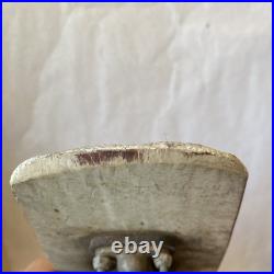 Vintage 70's Sport Fun Fiberglass Skateboard Complete Used