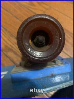 Vintage 70s BAHNE Fiberglass Complete Original Skateboard Cadillac DK51 Wheels