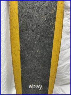 Vintage 70s Gordon and Smith G&S Fiberflex Skateboard Oak St Trucks Road Rider 4