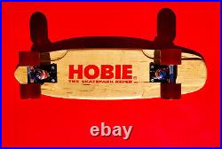 Vintage 70s Hobie Skatepark Rider Skateboard, 26, Super Surfer