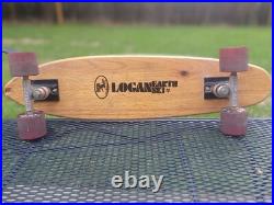Vintage 70s Logan Earth Ski Skateboard Bennett Pro Trucks Sims Pure Juice Wheels Vintage 70s Logan Earth Ski Skateboard Bennett Pro Trucks Sims Pure Juice Wheels