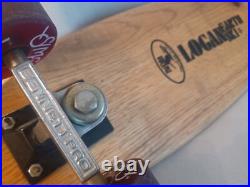 Vintage 70s Logan Earth Ski Skateboard Bennett Pro Trucks Sims Pure Juice Wheels Vintage 70s Logan Earth Ski Skateboard Bennett Pro Trucks Sims Pure Juice Wheels