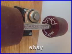 Vintage 70s Logan Earth Ski Skateboard Bennett Pro Trucks Sims Pure Juice Wheels Vintage 70s Logan Earth Ski Skateboard Bennett Pro Trucks Sims Pure Juice Wheels