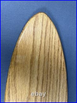 Vintage 70s NOS SOLITUDE Skateboard 28 Undrilled 1970s Tunnel G&S Sims Logan