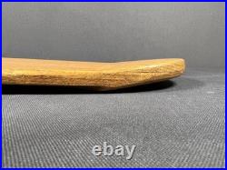 Vintage 70s NOS SOLITUDE Skateboard 28 Undrilled 1970s Tunnel G&S Sims Logan