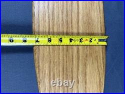 Vintage 70s NOS SOLITUDE Skateboard 28 Undrilled 1970s Tunnel G&S Sims Logan