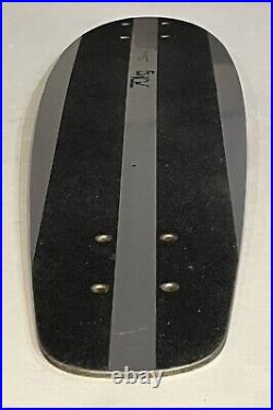 Vintage 70s Powell QUICKSILVER 70kg Skateboard Deck SIMS