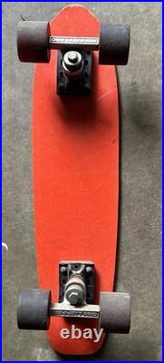 Vintage 70s Skateboard X-caliber complete Bennett Pro Trucks Road Rider 4 wheels