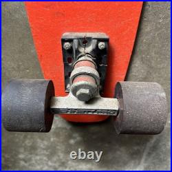 Vintage 70s Skateboard X-caliber complete Bennett Pro Trucks Road Rider 4 wheels