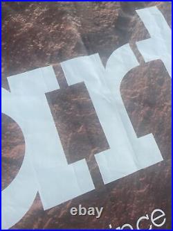 Vintage 7FT Huge Carhartt Banner Advertising Sign Display Jacket Decor Display