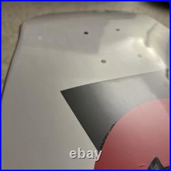 Vintage 80's CHRISTIAN HOSOI Signed Hammerhead Skateboard Deck Re-issue 10.25 Vintage 80's CHRISTIAN HOSOI Signed Hammerhead Skateboard Deck Re-issue 10.25