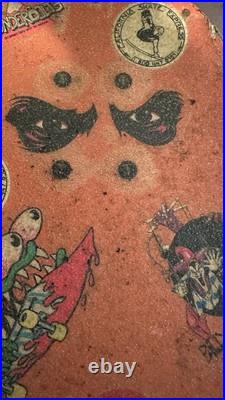 Vintage 80's Hosoi Max Hammerhead Skateboard Original Owner 1987 Excellent Cond Vintage 80's Hosoi Max Hammerhead Skateboard Original Owner 1987 Excellent Cond