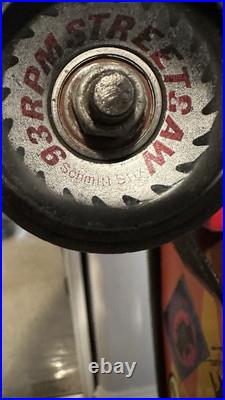 Vintage 80's Hosoi Max Hammerhead Skateboard Original Owner 1987 Excellent Cond Vintage 80's Hosoi Max Hammerhead Skateboard Original Owner 1987 Excellent Cond
