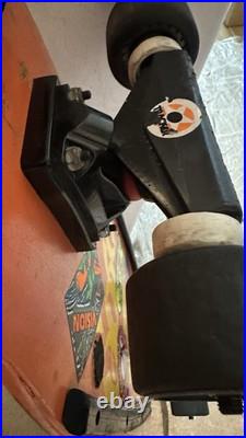 Vintage 80's Hosoi Max Hammerhead Skateboard Original Owner 1987 Excellent Cond Vintage 80's Hosoi Max Hammerhead Skateboard Original Owner 1987 Excellent Cond