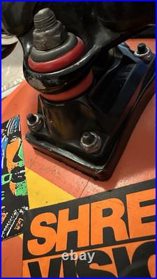 Vintage 80's Hosoi Max Hammerhead Skateboard Original Owner 1987 Excellent Cond Vintage 80's Hosoi Max Hammerhead Skateboard Original Owner 1987 Excellent Cond