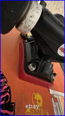 Vintage 80's Hosoi Max Hammerhead Skateboard Original Owner 1987 Excellent Cond Vintage 80's Hosoi Max Hammerhead Skateboard Original Owner 1987 Excellent Cond