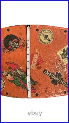 Vintage 80's Hosoi Max Hammerhead Skateboard Original Owner 1987 Excellent Cond Vintage 80's Hosoi Max Hammerhead Skateboard Original Owner 1987 Excellent Cond