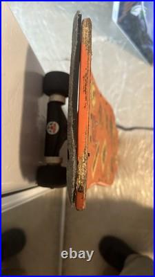 Vintage 80's Hosoi Max Hammerhead Skateboard Original Owner 1987 Excellent Cond Vintage 80's Hosoi Max Hammerhead Skateboard Original Owner 1987 Excellent Cond