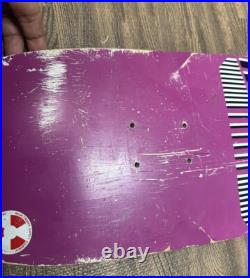 Vintage 80's Madrid Concave Long Board Skateboard Deck Original Vintage 80's Madrid Concave Long Board Skateboard Deck Original