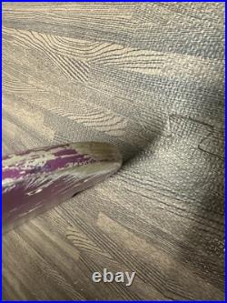 Vintage 80's Madrid Concave Long Board Skateboard Deck Original