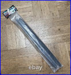 Vintage 80's ODI Black Saber Tooth Skateboard Rails Nos