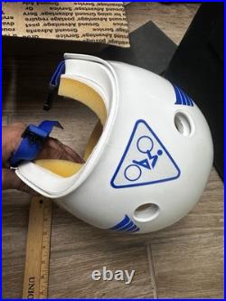 Vintage 80's Pro Tec Children's Skateboard Helmet Deadstock Mare