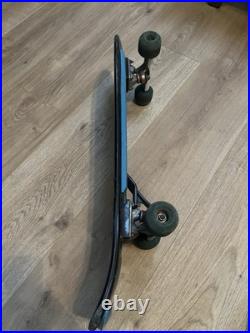 Vintage 80's Santa Cruz Keith Meek Model Slasher Sims B-52's Skateboard OG