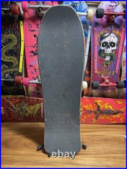 Vintage 80's Schmitt Stix Steve Douglas Skateboard