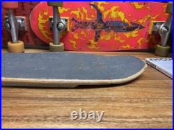 Vintage 80's Schmitt Stix Steve Douglas Skateboard