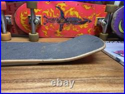 Vintage 80's Schmitt Stix Steve Douglas Skateboard