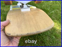 Vintage 80's Schmitt Stix Steve Douglas Skateboard Complete, Amazing Condition