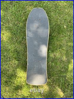 Vintage 80's Schmitt Stix Steve Douglas Skateboard Complete, Amazing Condition