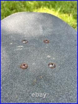 Vintage 80's Schmitt Stix Steve Douglas Skateboard Complete, Amazing Condition