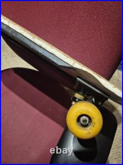 Vintage 80's Speed Demon Skateboard