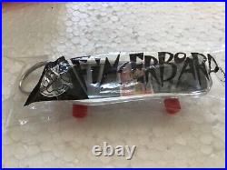 Vintage 80's VISION PSYCHO STICK Fingerboard Skateboard Keychain IN WRAPPER