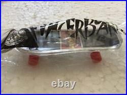 Vintage 80's VISION PSYCHO STICK Fingerboard Skateboard Keychain IN WRAPPER