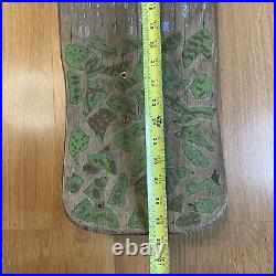 Vintage 80s Gator Blurred Vision Skateboard Bullet Tracker Trucks Mark Rogowski