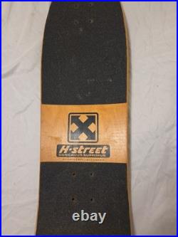 Vintage 80s H-Syreet TONY MAGNUSSON Skateboard Vintage 80s H-Syreet TONY MAGNUSSON Skateboard
