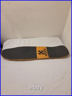 Vintage 80s H-Syreet TONY MAGNUSSON Skateboard Vintage 80s H-Syreet TONY MAGNUSSON Skateboard