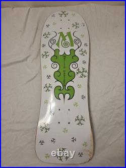 Vintage 80s JESSE MARTIN DESIGNS Skateboard