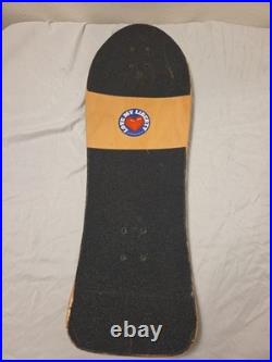 Vintage 80s JESSE MARTIN DESIGNS Skateboard