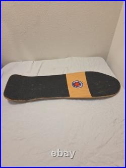 Vintage 80s JESSE MARTIN DESIGNS Skateboard